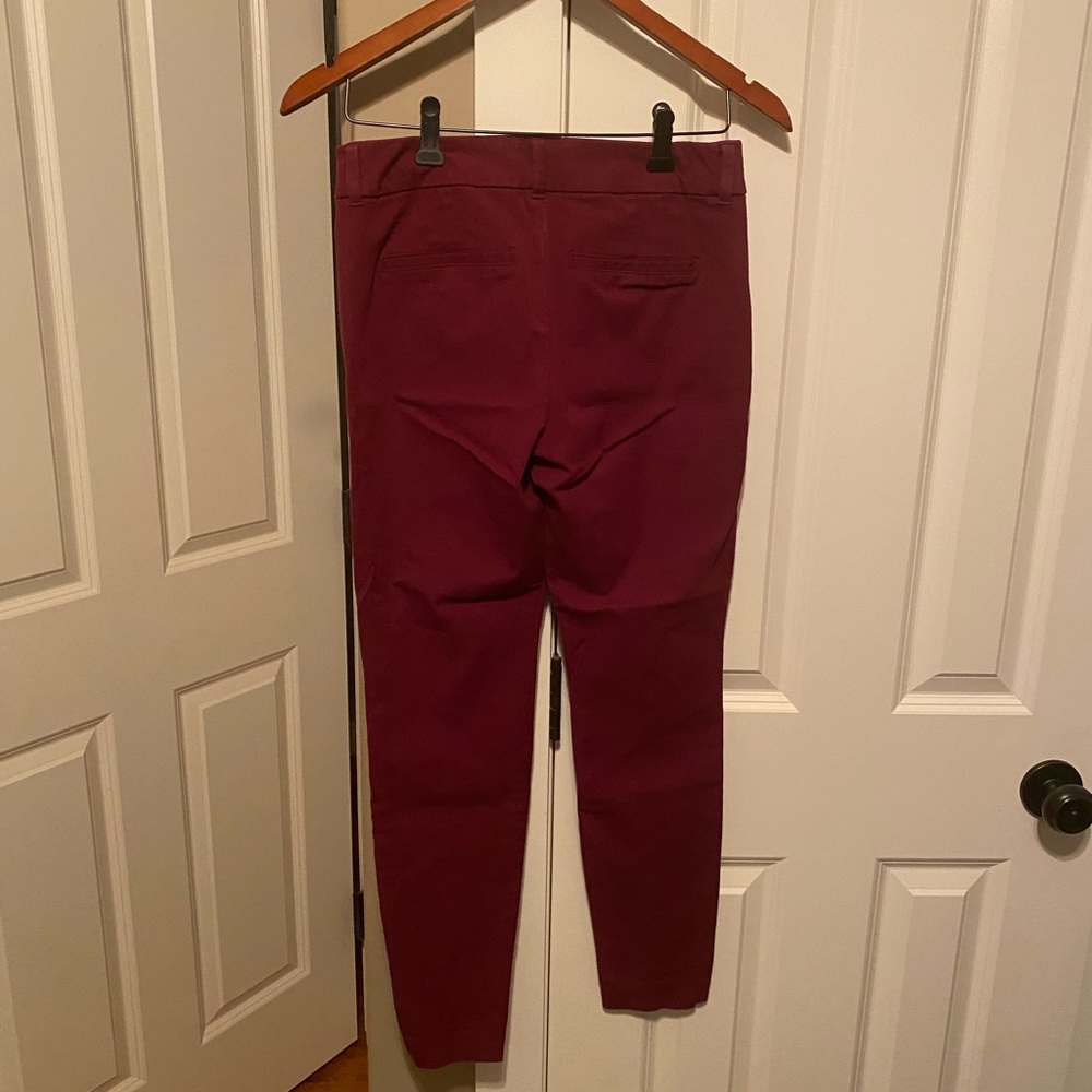 Old Navy Pixie Mid Rise Pant - Picture 9 of 10
